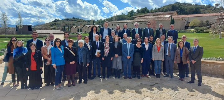 Imagen del artículo La Región de Murcia participa en el Foro de Gobierno Abierto celebrado en La Rioja