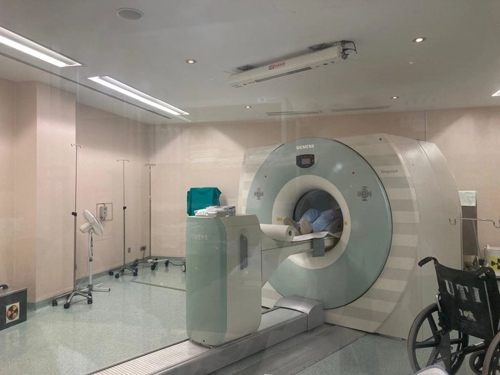 Imagen del artículo El hospital Santa Lucia instala un segundo PET-TAC en el servicio de Medicina Nuclear que duplicará su capacidad de pruebas