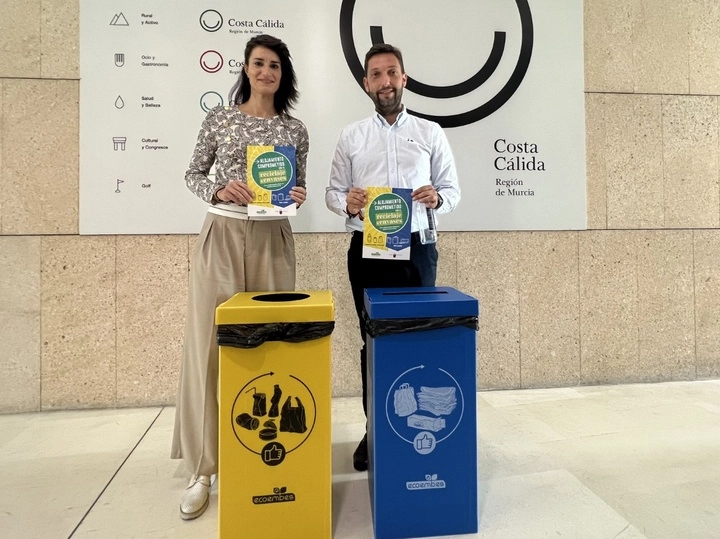 Imagen del artículo La Región promueve el reciclaje en los alojamientos turísticos en colaboración con Ecoembes