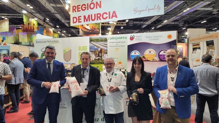 Imagen del artículo El 15 por ciento de las empresas del sector agroalimentario de la Región de Murcia cuentan con productos 'gourmet'