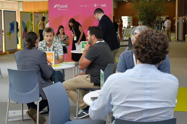 Imagen del artículo La XI edición del 'Murcia Food Brokerage Event' propicia más de 500 entrevistas para el intercambio tecnológico agroalimentario