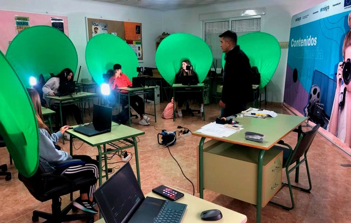 Imagen del artículo 41 talleres de robótica, programación o inteligencia artificial para despertar vocaciones científicas y tecnológicas entre los escolares
