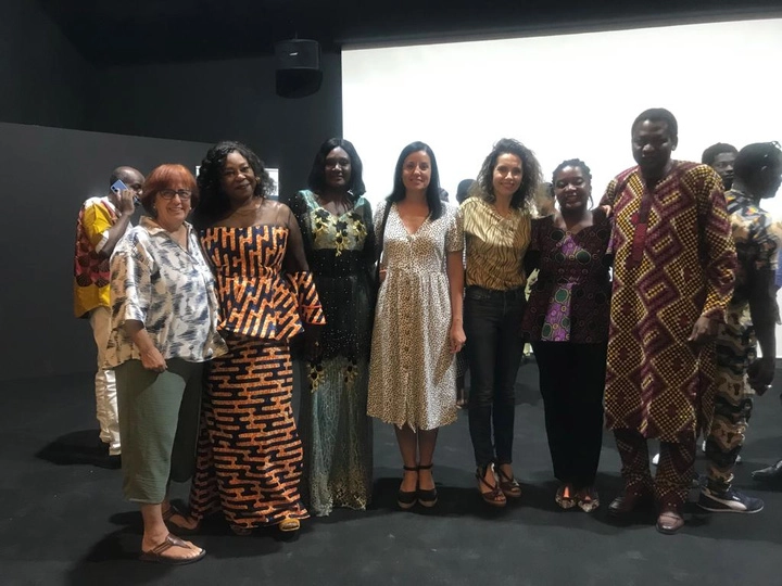 Imagen del artículo Política Social participa en la celebración del Día Internacional de África