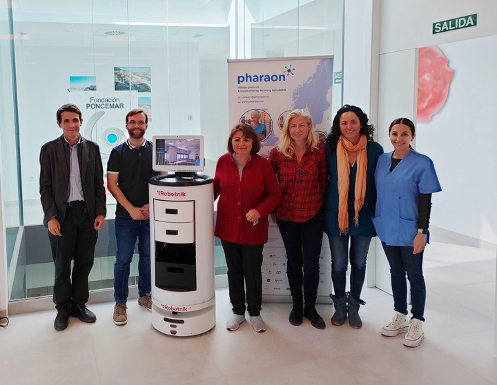 Imagen del artículo 150 mayores de 55 años con insuficiencia cardiaca han sido seleccionados para participar en el proyecto piloto 'Pharaon'