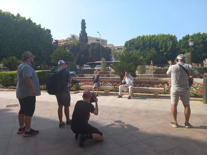 Imagen del artículo La Región se promociona como destino de vacaciones en la televisión nacional checa