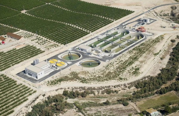 Imagen del artículo La Comunidad impulsa una planta de recepción de fangos para la producción de biogás y electricidad en la Vega Media del Segura