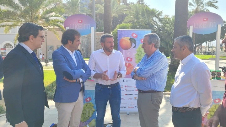 Imagen del artículo La Comunidad cofinancia una campaña para promocionar la fruta regional entre los turistas