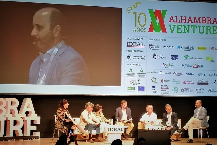 Imagen del artículo Empresas emergentes de la Región presentan sus proyectos en el congreso referente del sector 'Alhambra Ventures'