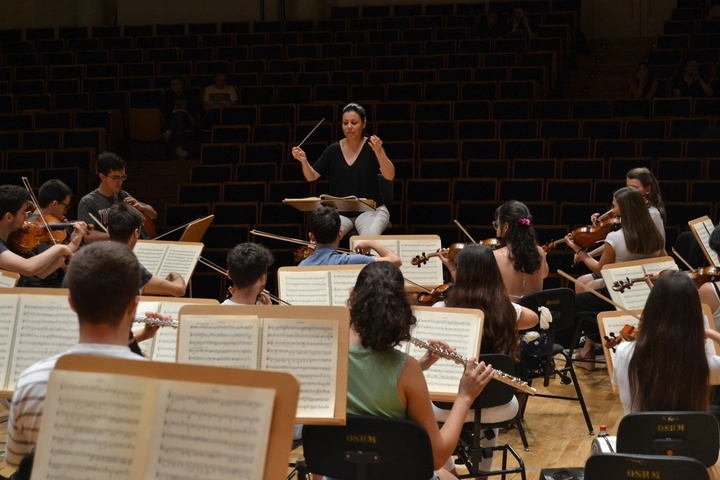 Imagen del artículo La Orquesta de Jóvenes de la Región actúa el domingo en el Festival Internacional de Trompeta de Maspalomas