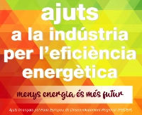Imagen del artículo El termini per sol·licitar els ajuts del Programa per actuacions d'eficiència energètica en PIME i gran empresa del sector industrial es prorroga fins el 30 de juny del 2024