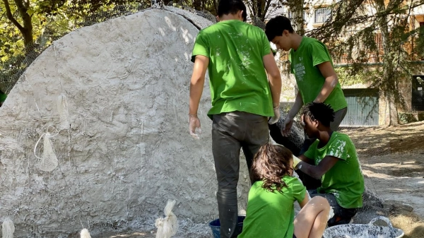 Imagen del artículo La Comunidad de Madrid abre el plazo de inscripción de los Campos de Voluntariado en el extranjero