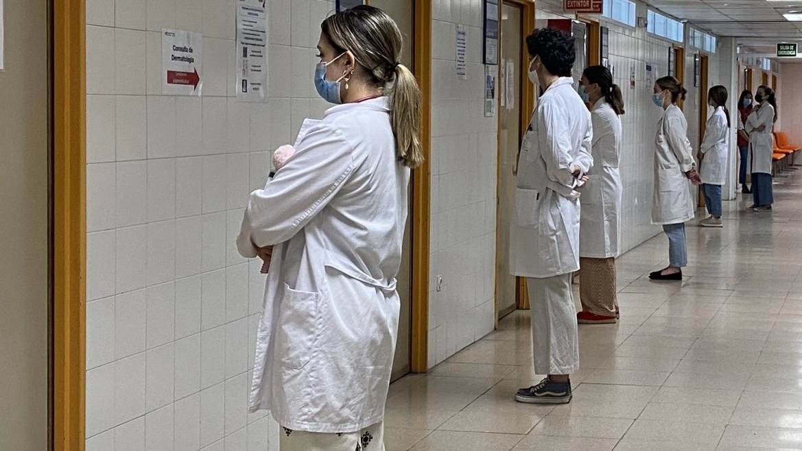 Imagen del artículo El Hospital La Paz acoge la prueba ECOE para evaluar a estudiantes de Medicina de la Universidad Autónoma de Madrid