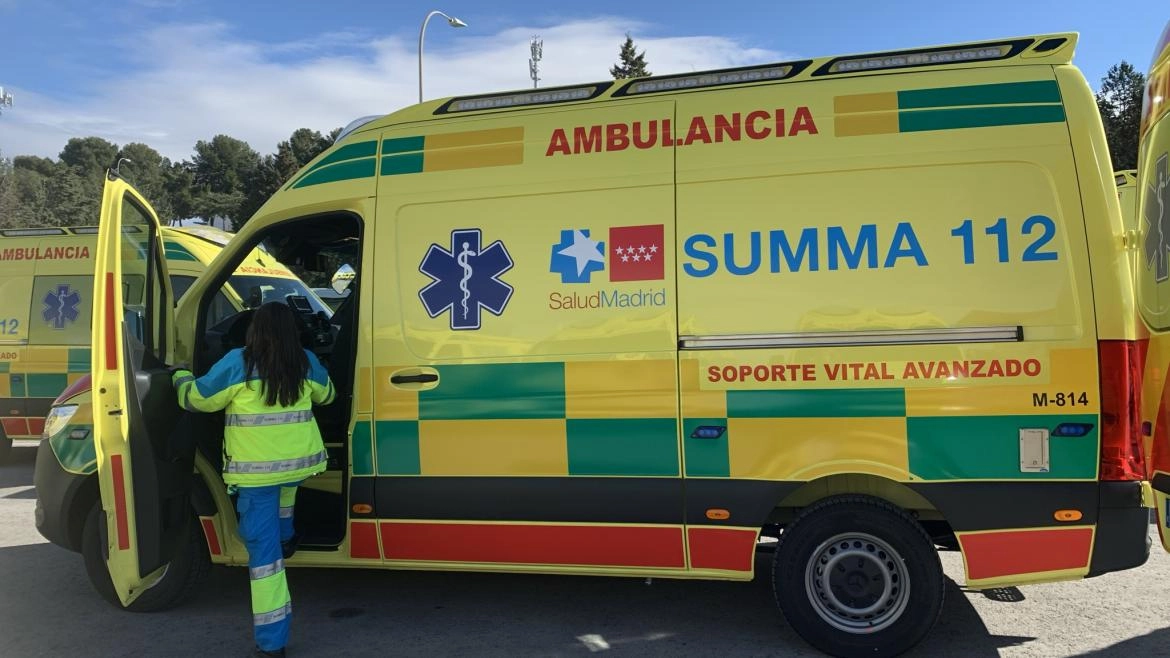 Imagen del artículo La Comunidad de Madrid aprueba 162 millones para el transporte sanitario urgente en ambulancia