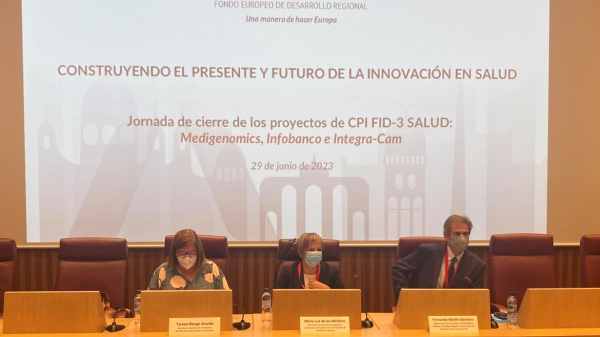 Imagen del artículo La Comunidad de Madrid culmina los proyectos de Compra Pública de Innovación para fomentar la investigación y la innovación sanitaria