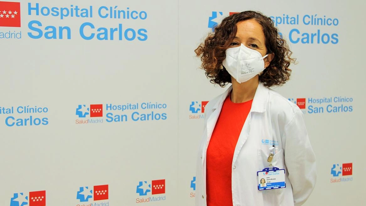Imagen del artículo Una neuróloga del Hospital Clínico San Carlos, galardonada por la Sociedad Española de Neurología
