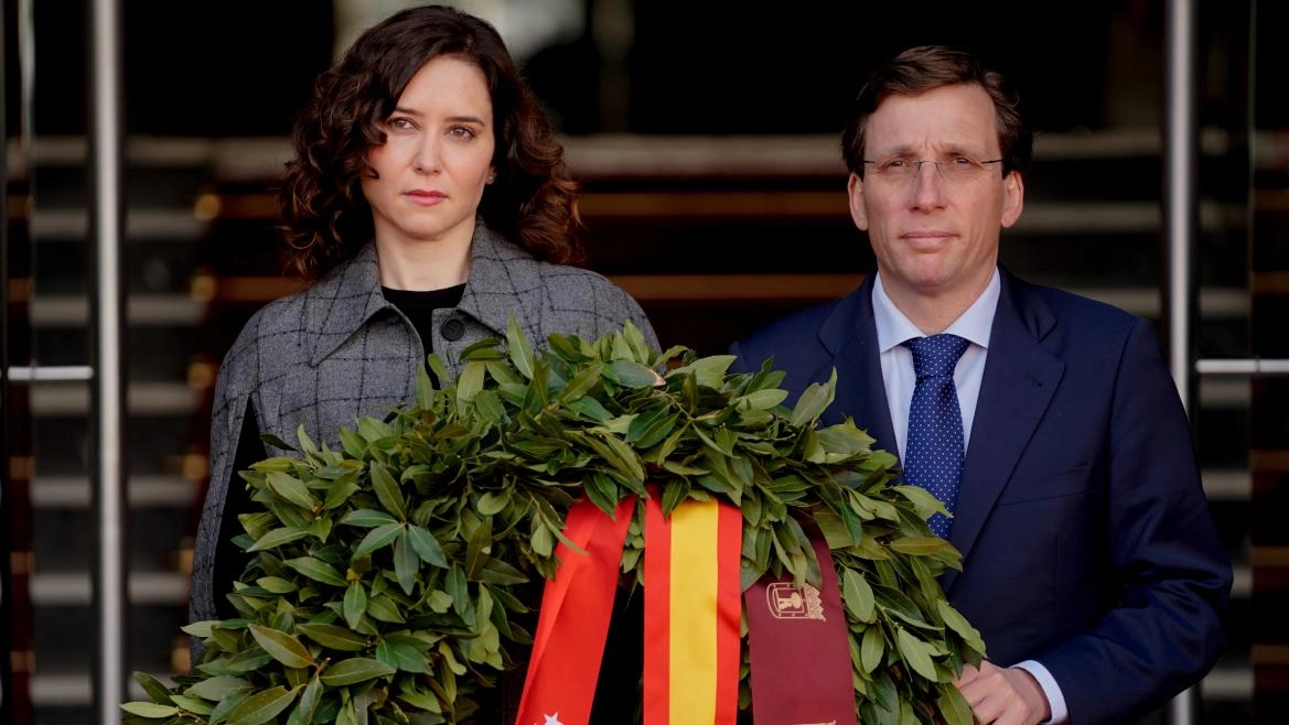 Imagen del artículo Los madrileños recuerdan a las víctimas del 11-M en el 19º aniversario de los atentados terroristas