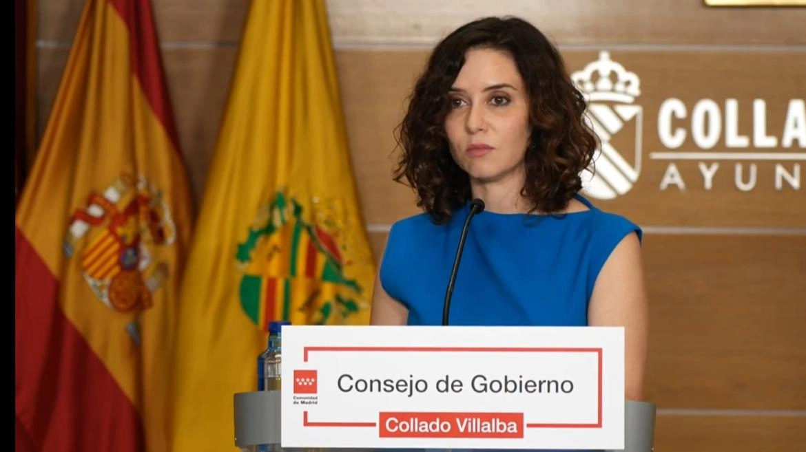 Imagen del artículo Díaz Ayuso anuncia el estreno en Collado Villalba del servicio de visitas a domicilio a embarazadas y familias vulnerables