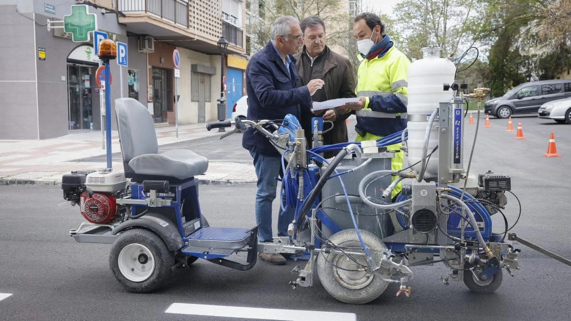 Imagen del artículo La Comunidad inicia en Humanes de Madrid la operación asfalto de 39 calles del municipio con una inversión de 1,4 millones de euros
