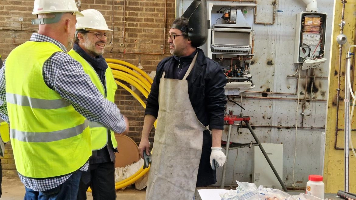 Imagen del artículo La Comunidad de Madrid logra una tasa de inserción laboral de casi el 80% en su Centro de Formación para el Empleo de Paracuellos de Jarama