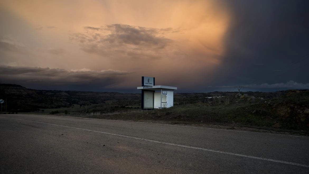 Imagen del artículo La Comunidad de Madrid dedica una exposición al mundo rural y su despoblación a través de la fotografía de Jose Manuel Navia