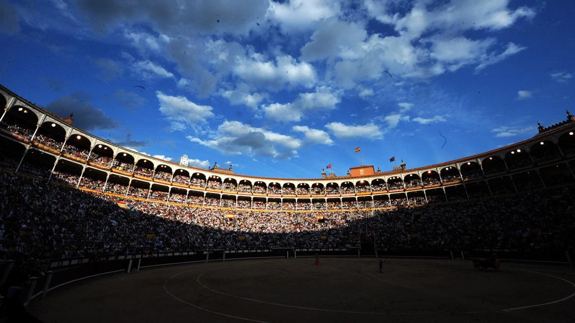 Imagen del artículo La Feria de San Isidro 2023 rebasó el 90% del aforo de la Plaza de Toros de Las Ventas