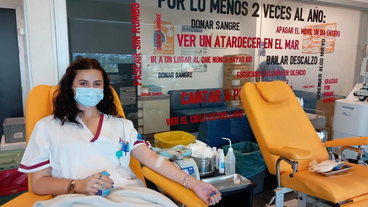 Imagen del artículo El Hospital Universitario Puerta de Hierro Majadahonda ha celebrado con éxito su XXV Maratón de Donación de Sangre