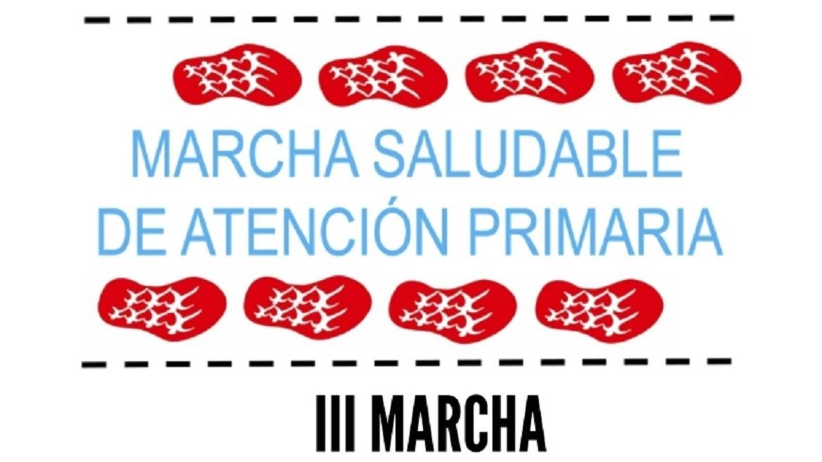 Imagen del artículo Atención Primaria celebra el domingo 7 de mayo la III Marcha Saludable con participación de usuarios y profesionales