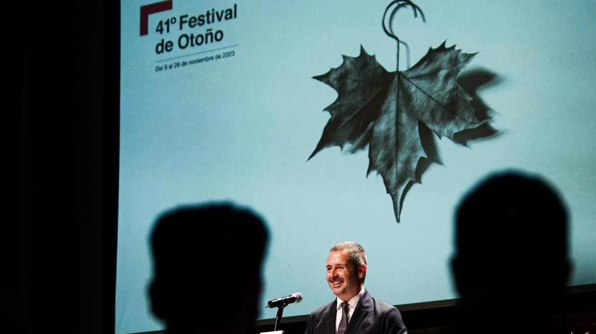 Imagen del artículo La Comunidad de Madrid celebra el 41º Festival de Otoño con 34 estrenos y grandes nombres de la escena nacional e internacional