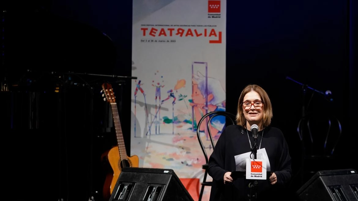 Imagen del artículo El Festival Teatralia de la Comunidad de Madrid celebra su XXVII edición con una programación dedicada a la sociedad actual