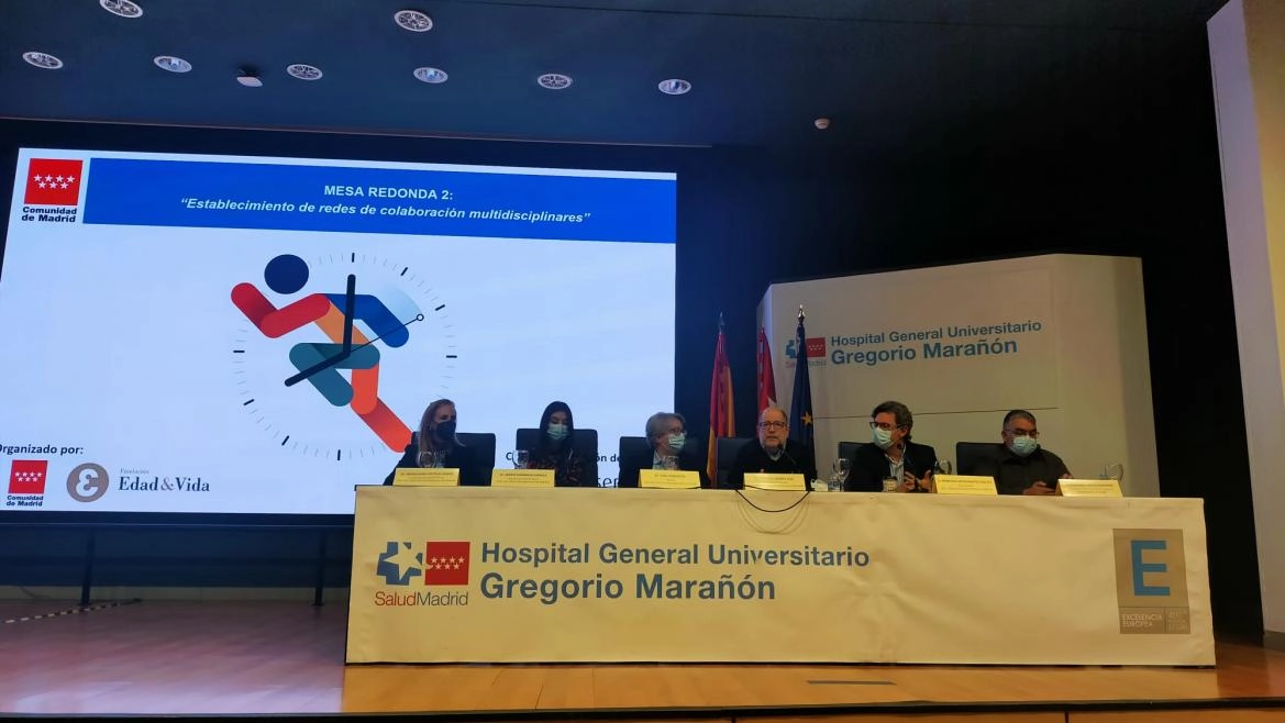 Imagen del artículo La Consejería de Sanidad presenta a profesionales y entidades su Plan de Fragilidad
