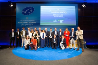 Imagen del artículo EUSKADI acoge los III Premios Mares Para Siempre Marine Stewardship Council (MSC)