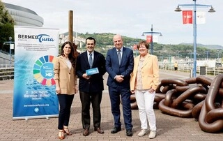 Imagen del artículo Bermeo Tuna Forum reunirá el 2 de mayo a instituciones, organismos científicos y representantes de la industria pesquera para comprometerse con la sostenibilidad del atún