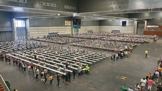Imagen del artículo Las pruebas de la OPE de consolidación del empleo público en la Administración General entran en su fase final