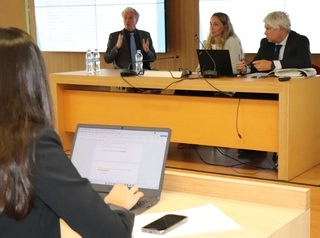 Imagen del artículo El Gobierno Vasco continúa esta semana en Laudio y Barakaldo con las sesiones informativas para pymes y ayuntamientos sobre los fondos europeos MRR