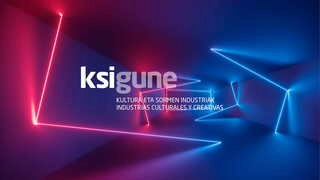 Imagen del artículo KSIgune convoca a la Educación Superior y a las Industrias Culturales y Creativas de Euskadi para impulsar proyectos con impacto