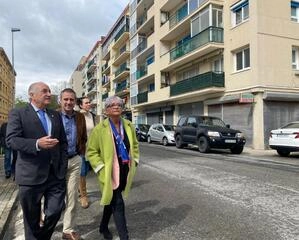 Imagen del artículo Andonaegi será uno de los primeros barrios de Euskadi en recibir las ayudas para su rehabilitación urbana integral