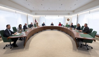 Imagen del artículo El Gobierno Vasco celebra su habitual reunión del Consejo de Gobierno