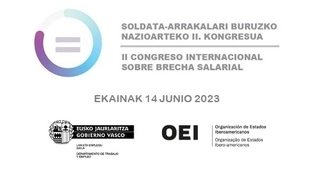 Imagen del artículo El II Congreso de Brecha Salarial abordará en Bilbao la distinta realidad de las mujeres en sectores masculinizados y feminizados