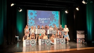 Imagen del artículo EUSPOT 2023 premia a los mejores spots en euskera sobre ciencia y tecnología