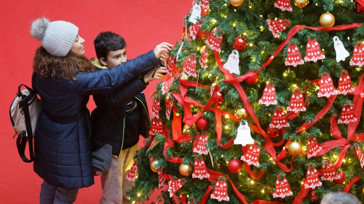 Imagen del artículo La Comunidad de Madrid incrementó un 25% el número de visitantes durante la Navidad en Sol
