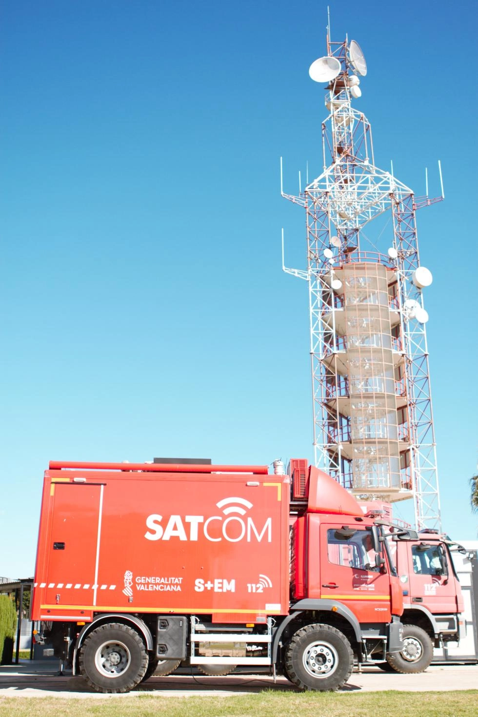 Imagen del artículo La Generalitat incorporará la tecnología 5G en la lucha contra las emergencias