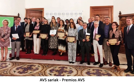 Imagen del artículo PREMIO AVS