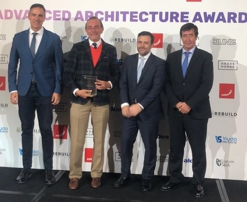 Imagen del artículo PREMIO REBUILD