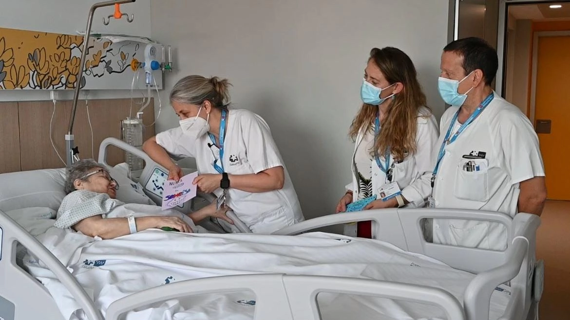 Imagen del artículo El Hospital Gregorio Marañón completa el traslado de pacientes a su nuevo centro oncológico