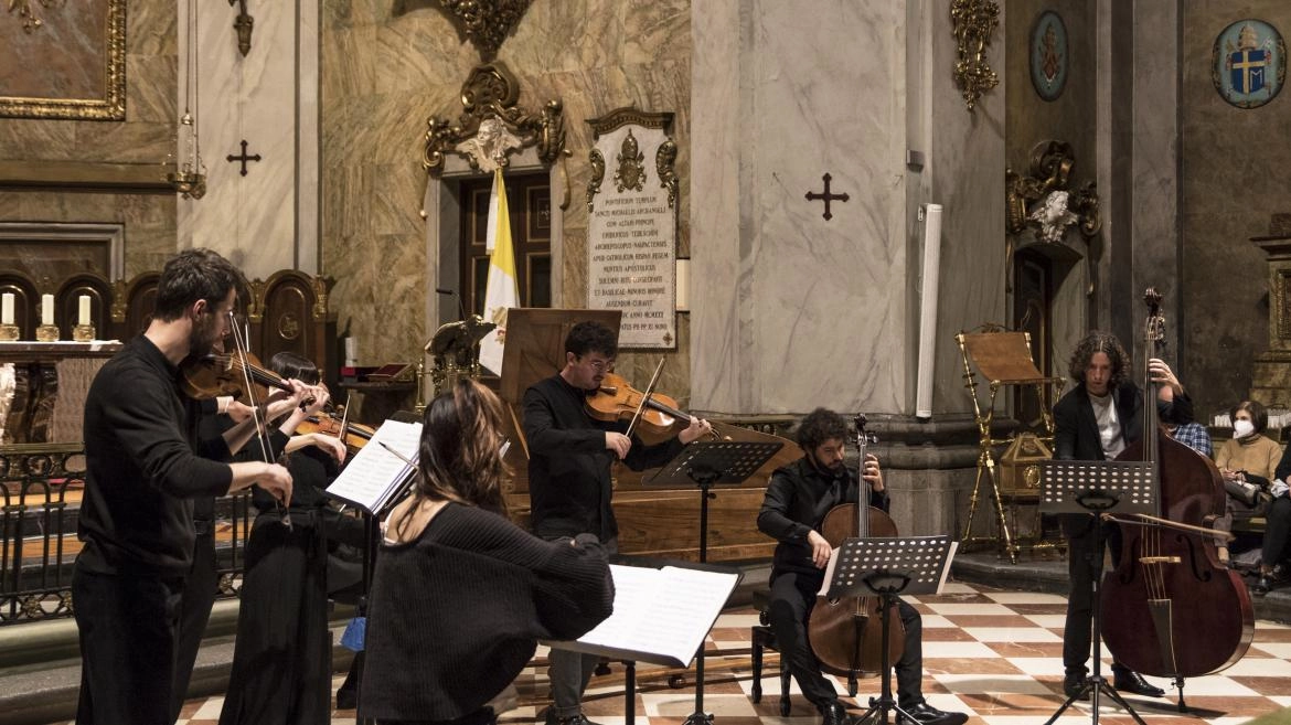 Imagen del artículo La 33ª edición del Festival Internacional de Arte Sacro-FIAS 2023 protagoniza las citas culturales de este fin de semana en la Comunidad de Madrid