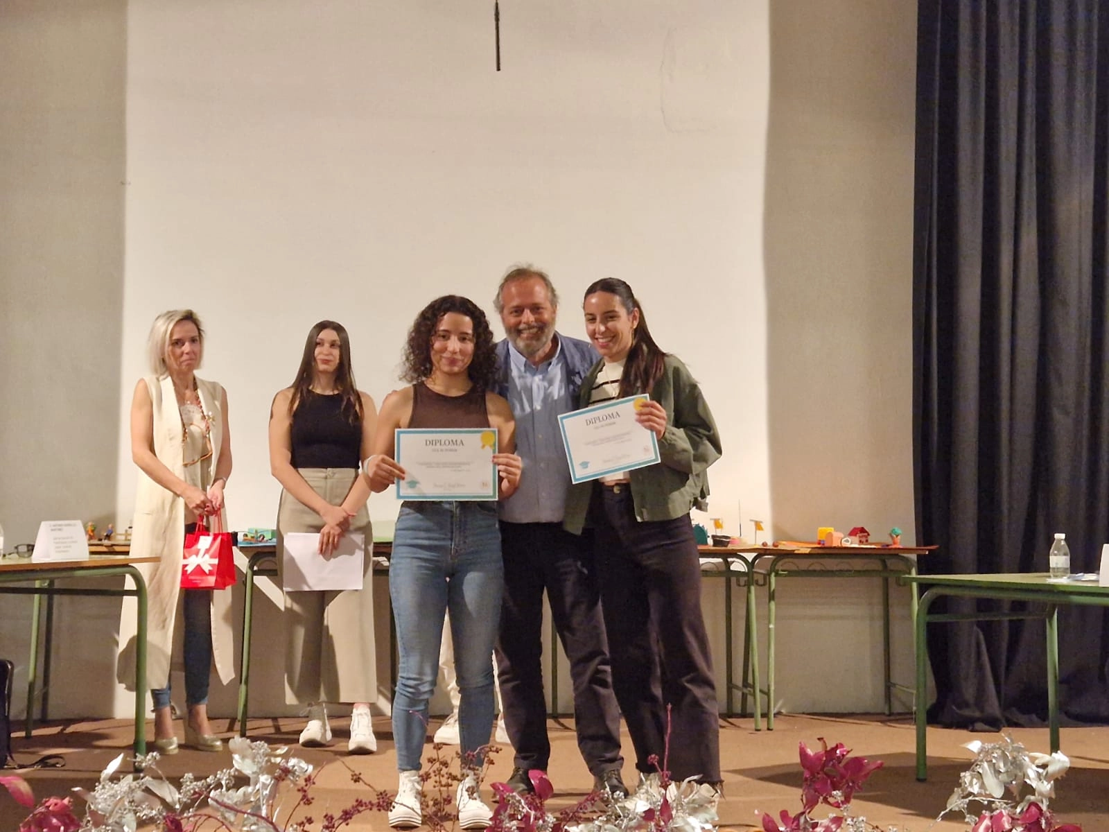 Imagen del artículo Rafael España participa en el I Concurso PomarEmprende Idea Emprendedora, enmarcado en el programa de Cultura Emprendedora