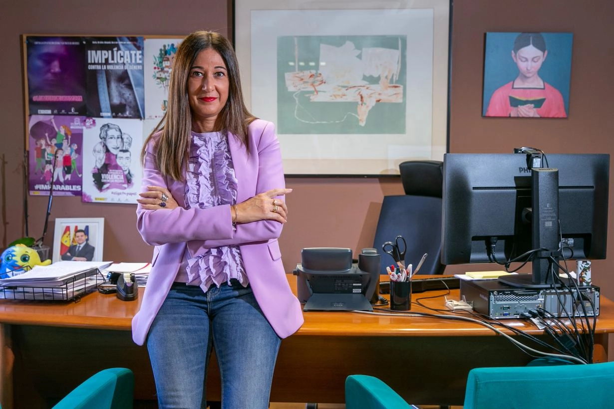 Imagen del artículo El Gobierno de Castilla-La Mancha sigue generando investigaciones feministas mediante la Cátedra de Investigación 'Isabel Muñoz Caravaca'