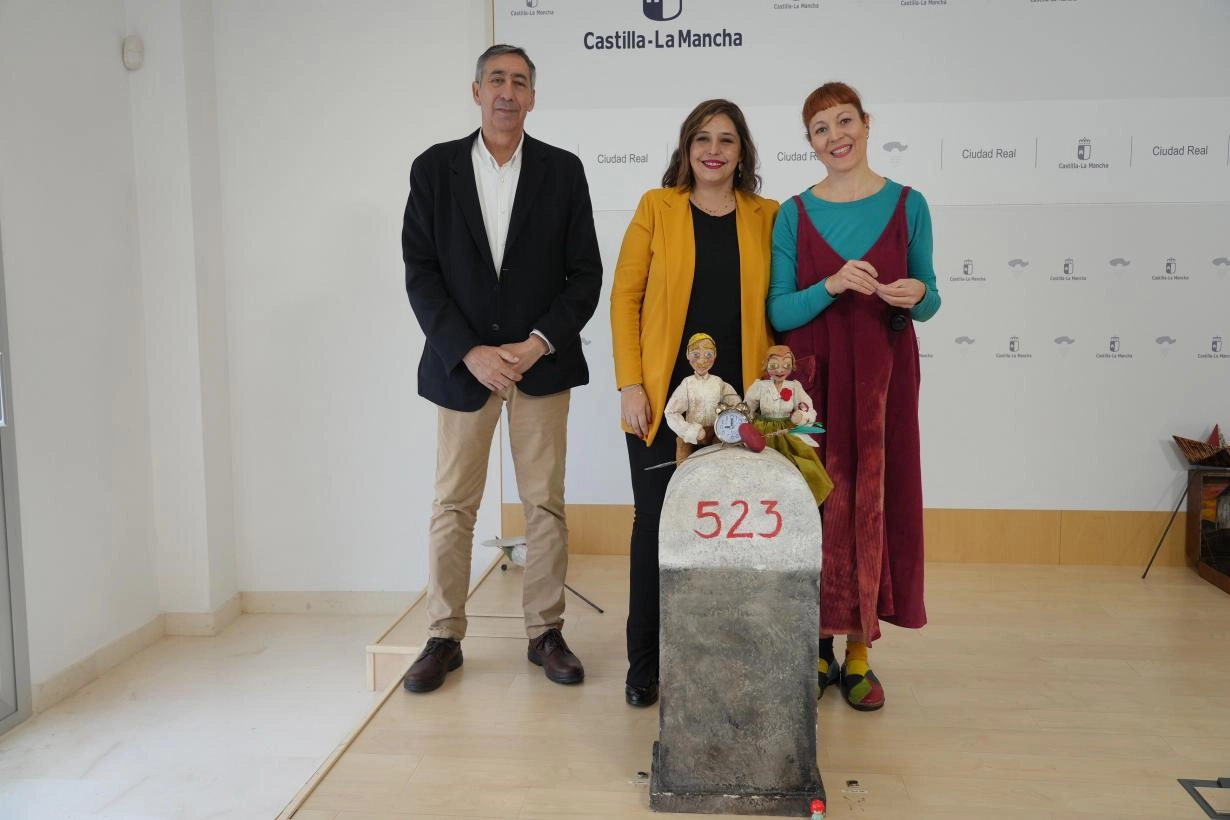 Imagen del artículo Más de 600 actuaciones de la programación de 'Primavera 2023' de la Red de Artes Escénicas y Música llegarán a 205 localidades de Castilla-La Mancha