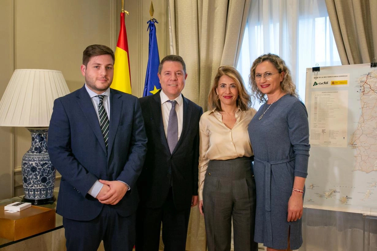 Imagen del artículo El Gobierno regional y el MITMA presentarán, este mes de enero, un Plan de Movilidad de la Comarca de La Sagra para descongestionar la A-42