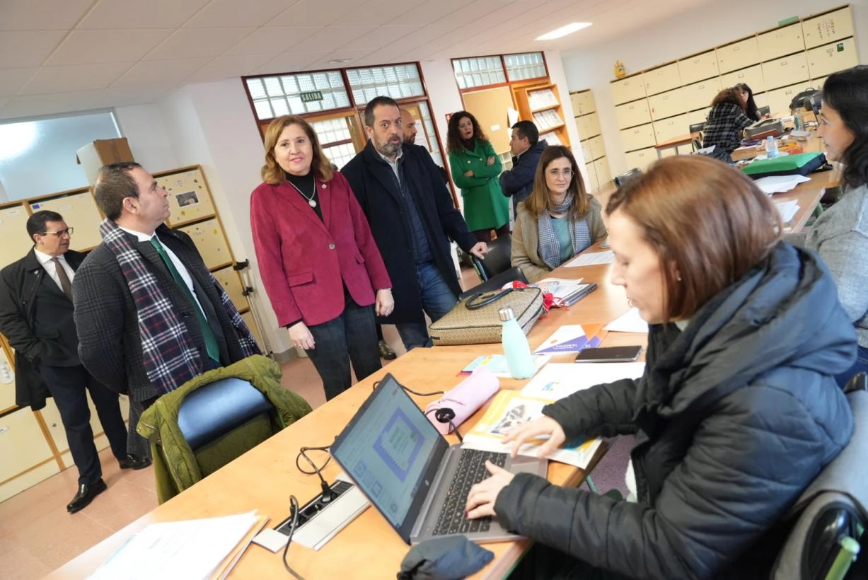 Imagen del artículo El Gobierno regional contratará este mes una decena de obras en centros educativos de la provincia de Toledo por casi diez millones de euros